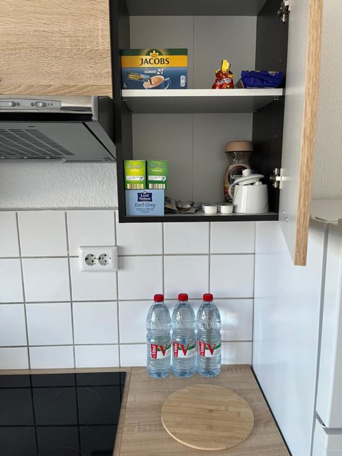 Zimmer Fuer Monteure, Handwerker Oder Reisende Эссен Экстерьер фото